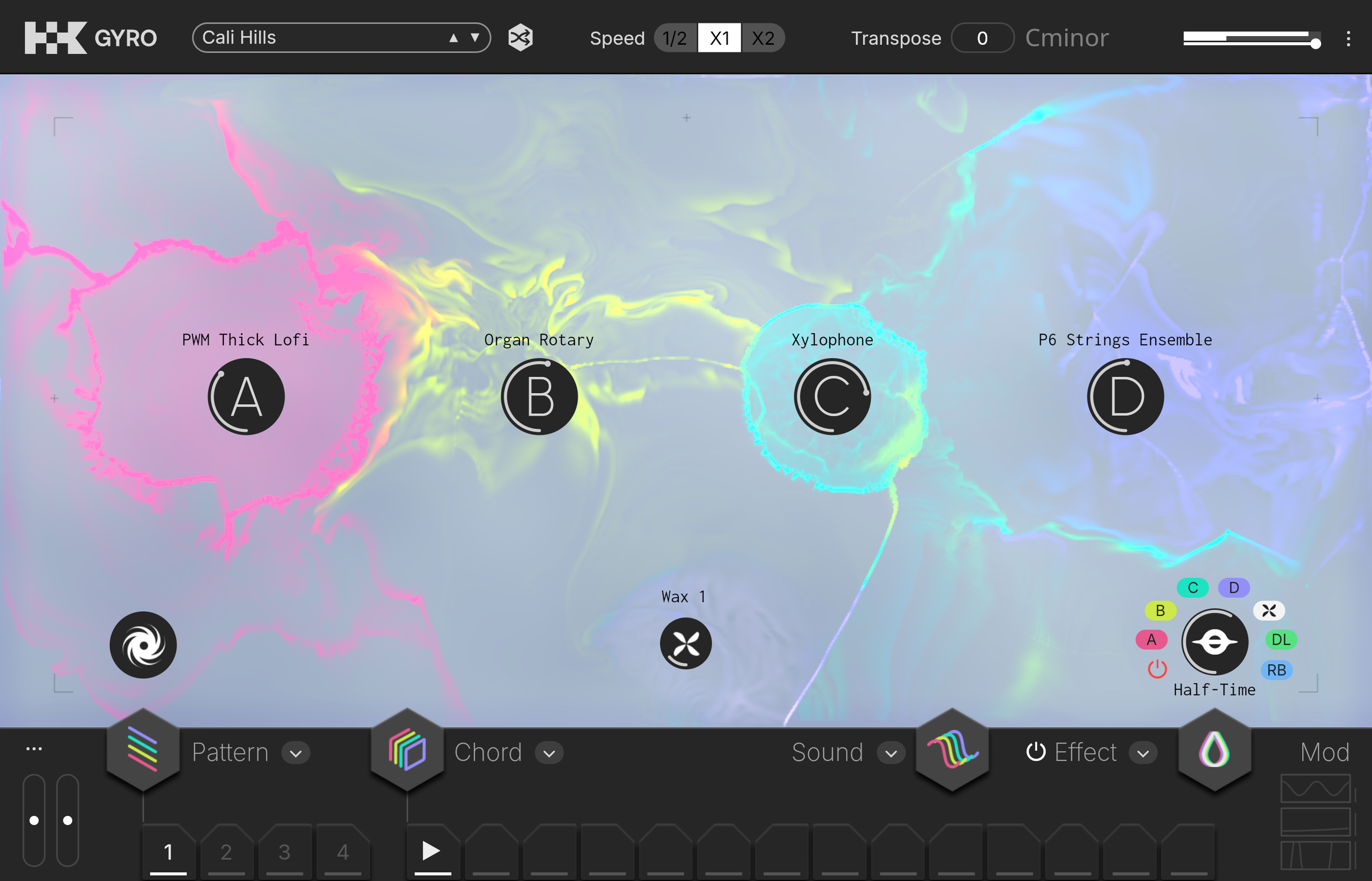 10K Audio introduces Gyro — A Real-Time Loop Crate